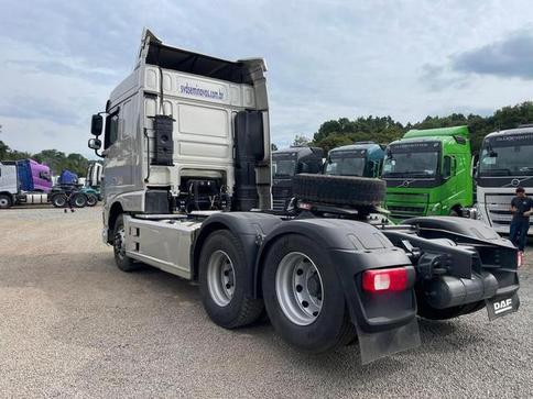DAF XF FTS 530