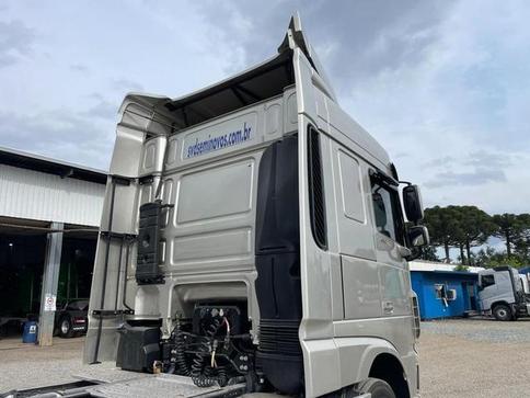 DAF XF FTS 530