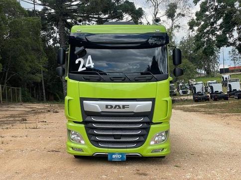 DAF XF FTS 480