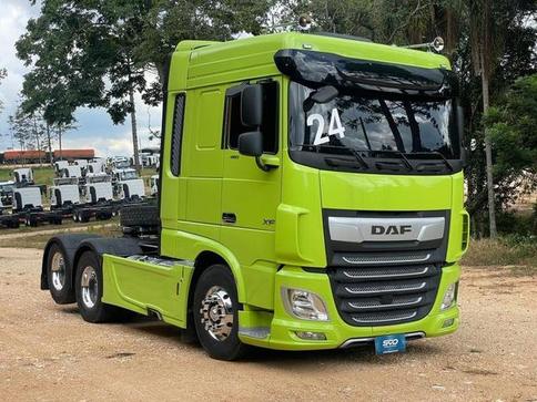 DAF XF FTS 480