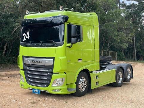DAF XF FTS 480