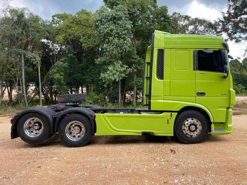 DAF XF FTS 480