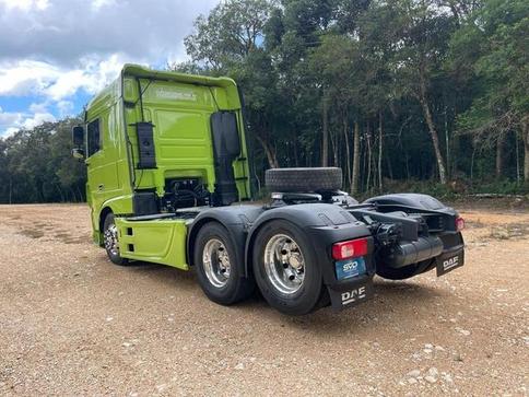 DAF XF FTS 480
