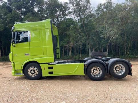 DAF XF FTS 480