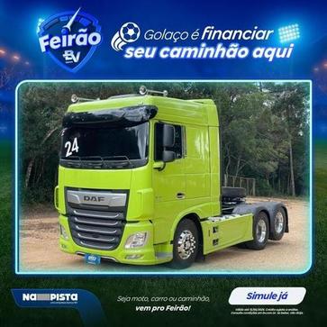DAF XF FTS 480