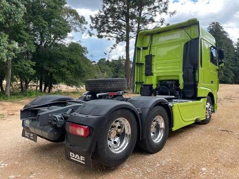 DAF XF FTS 480
