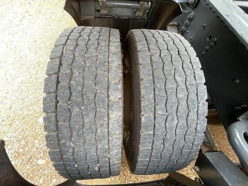 DAF XF FTS 480