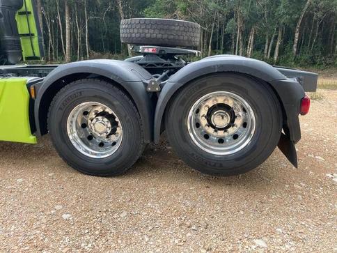 DAF XF FTS 480