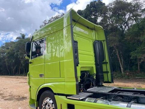 DAF XF FTS 480