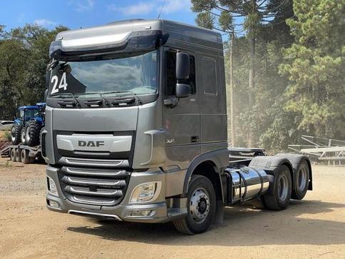 DAF XF FTS 480