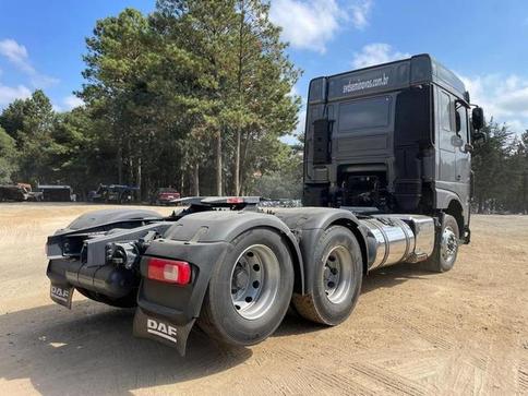 DAF XF FTS 480