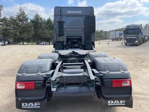 DAF XF FTS 480
