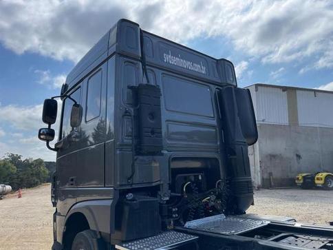 DAF XF FTS 480