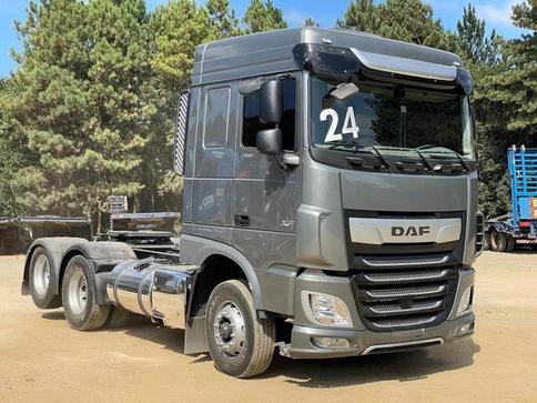 DAF XF FTS 480