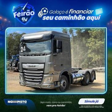 DAF XF FTS 480