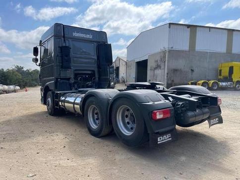 DAF XF FTS 480