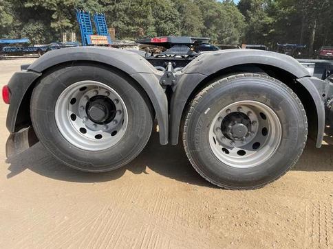 DAF XF FTS 480