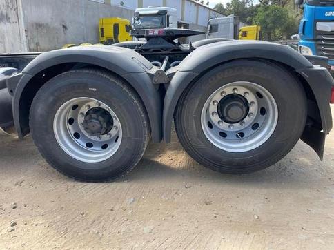 DAF XF FTS 480
