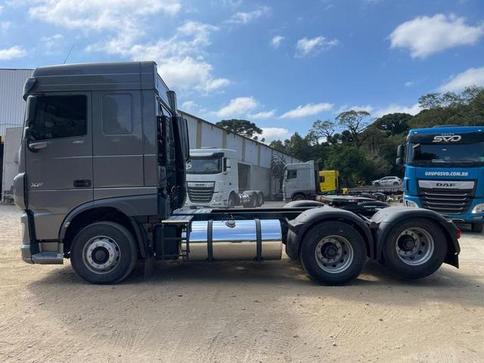 DAF XF FTS 480