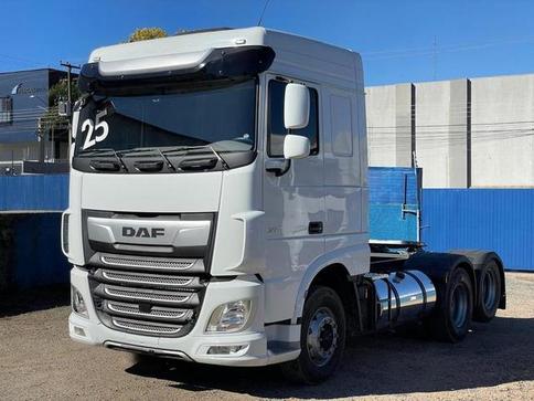 DAF XF FTS 480