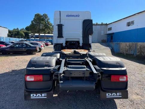 DAF XF FTS 480