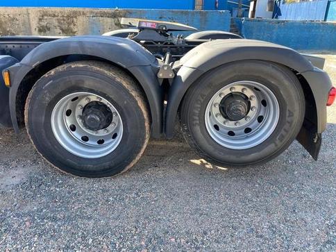 DAF XF FTS 480