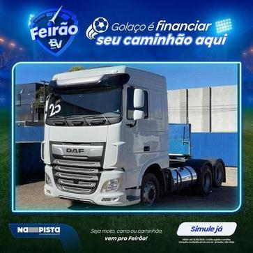 DAF XF FTS 480