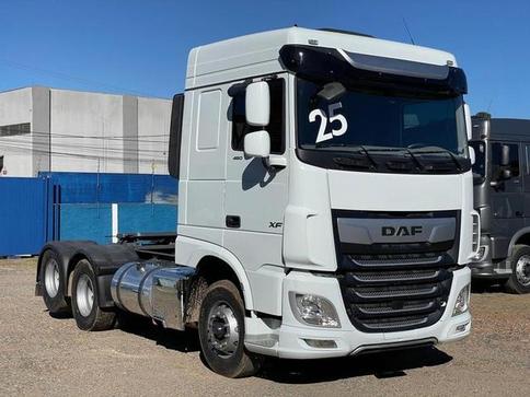 DAF XF FTS 480