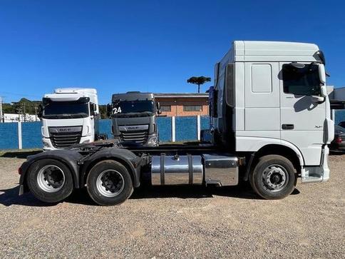 DAF XF FTS 480