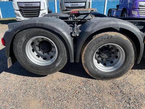 DAF XF FTS 480