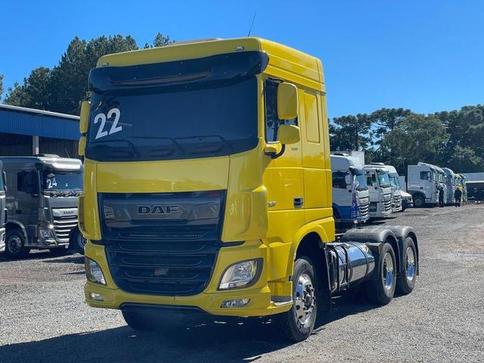 DAF XF FTT 530