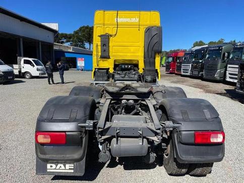 DAF XF FTT 530