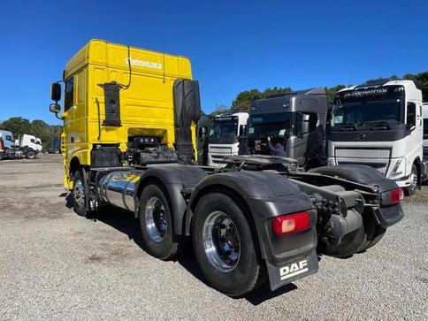 DAF XF FTT 530