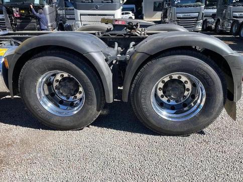 DAF XF FTT 530