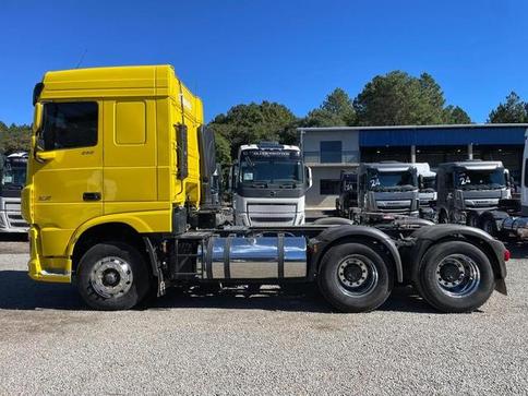 DAF XF FTT 530