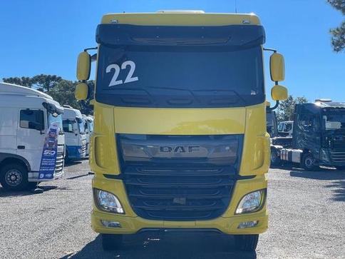 DAF XF FTT 530