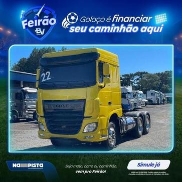 DAF XF FTT 530
