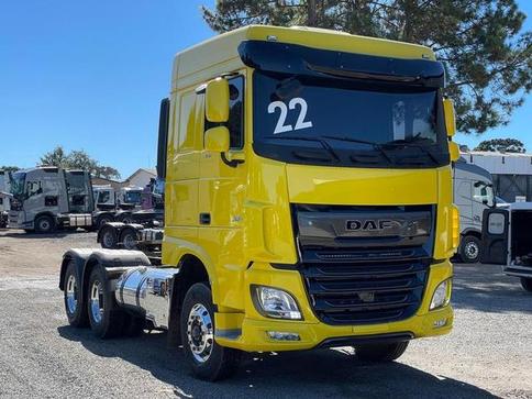 DAF XF FTT 530