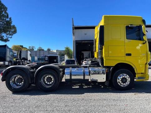 DAF XF FTT 530