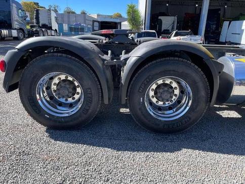DAF XF FTT 530