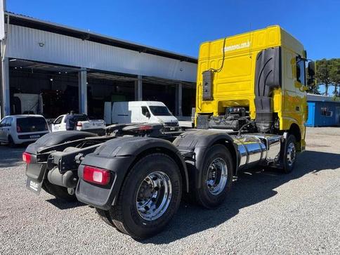 DAF XF FTT 530