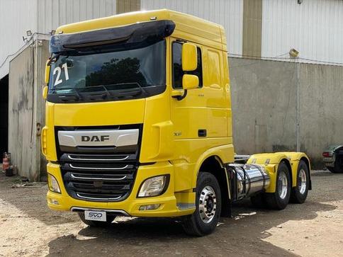 DAF XF FTT 530