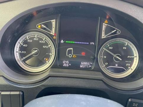 DAF XF FTT 530