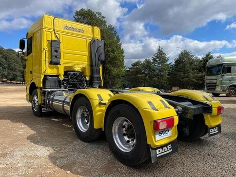 DAF XF FTT 530