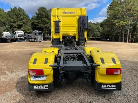 DAF XF FTT 530