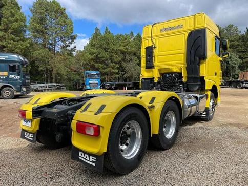 DAF XF FTT 530