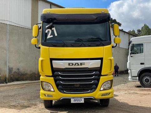 DAF XF FTT 530