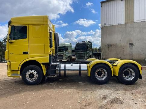 DAF XF FTT 530