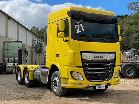 DAF XF FTT 530