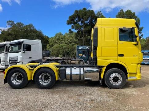 DAF XF FTT 530